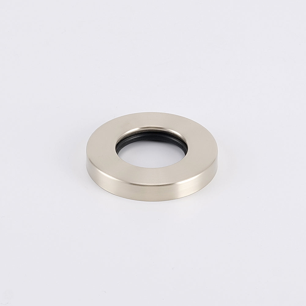 Radiant Vertical Towel Rail Cover Plate for Round VTR & Flat FVTR Bars - Various Colour Finishes