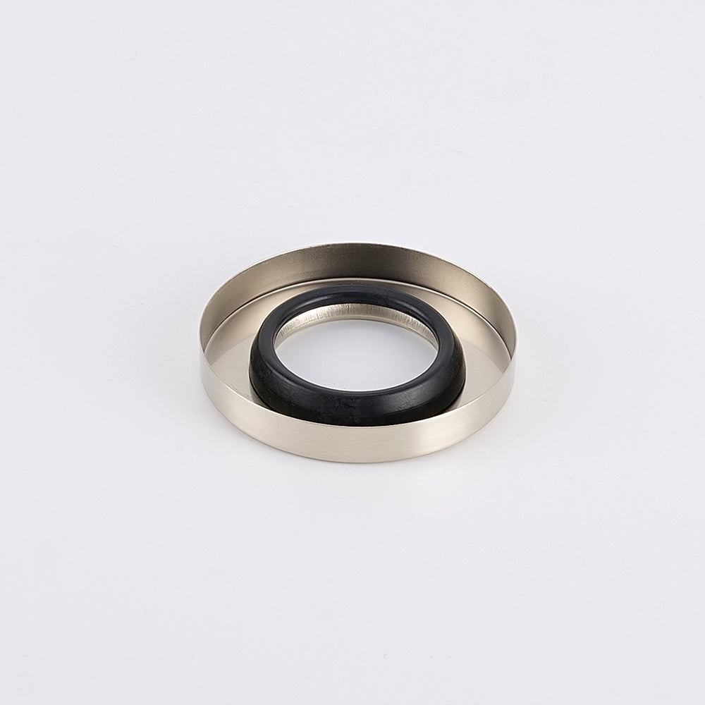 Radiant Vertical Towel Rail Cover Plate for Round VTR & Flat FVTR Bars - Various Colour Finishes