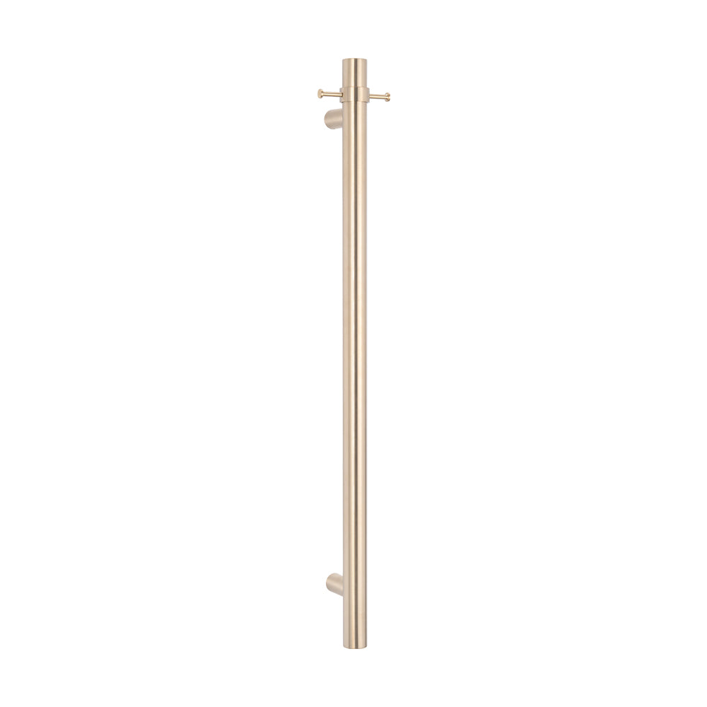 Radiant Hook to suit Vertical ROUND Bar VTR Range (VTR-HOOK) - Various Colour Finishes