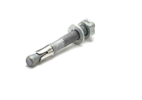 Galvanised Wedge Anchor