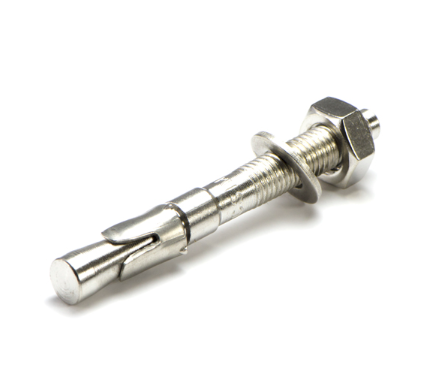 Macsim Hex Head Wedge Anchor 316 Grade Stainless Steel - Various Sizes and Quantities