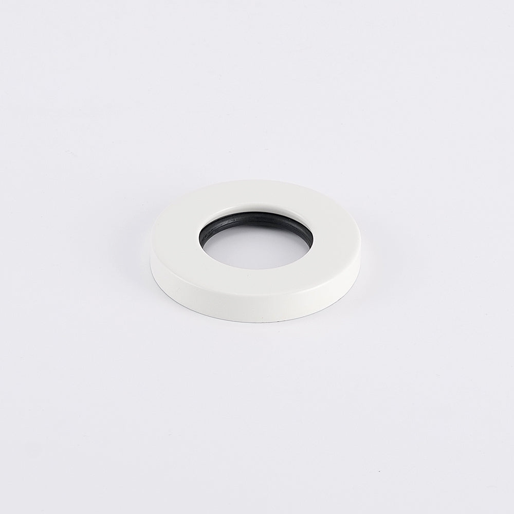 Radiant Vertical Towel Rail Cover Plate for Round VTR & Flat FVTR Bars - Various Colour Finishes