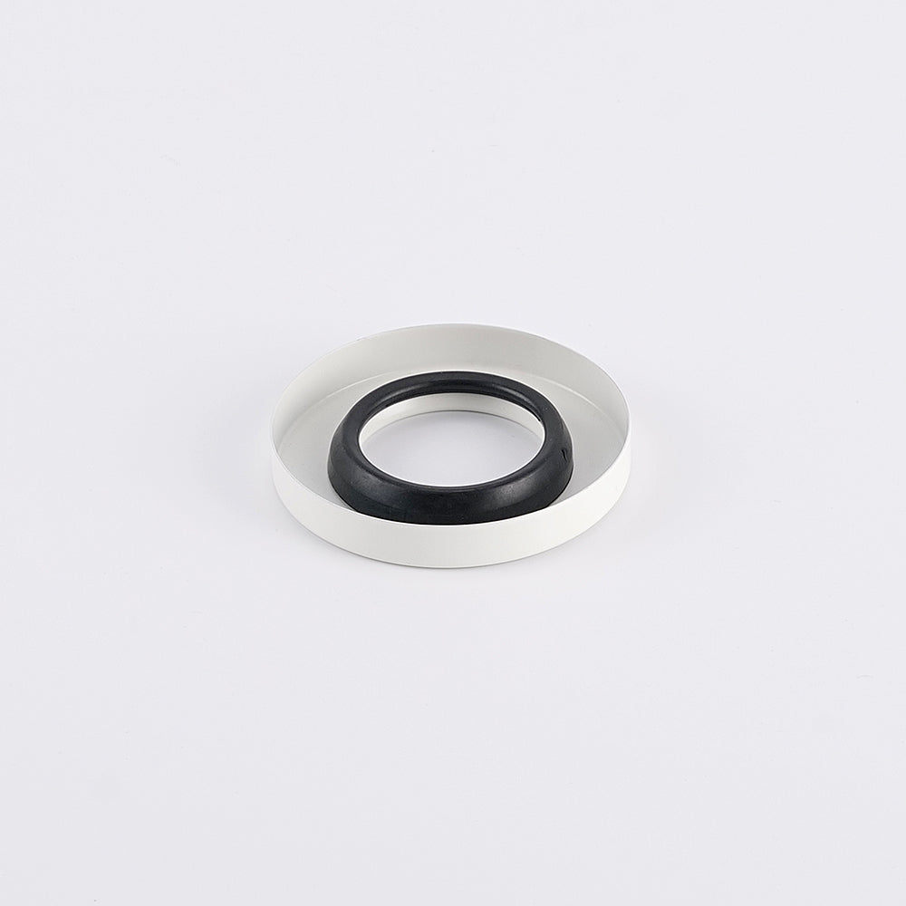 Radiant Vertical Towel Rail Cover Plate for Round VTR & Flat FVTR Bars - Various Colour Finishes