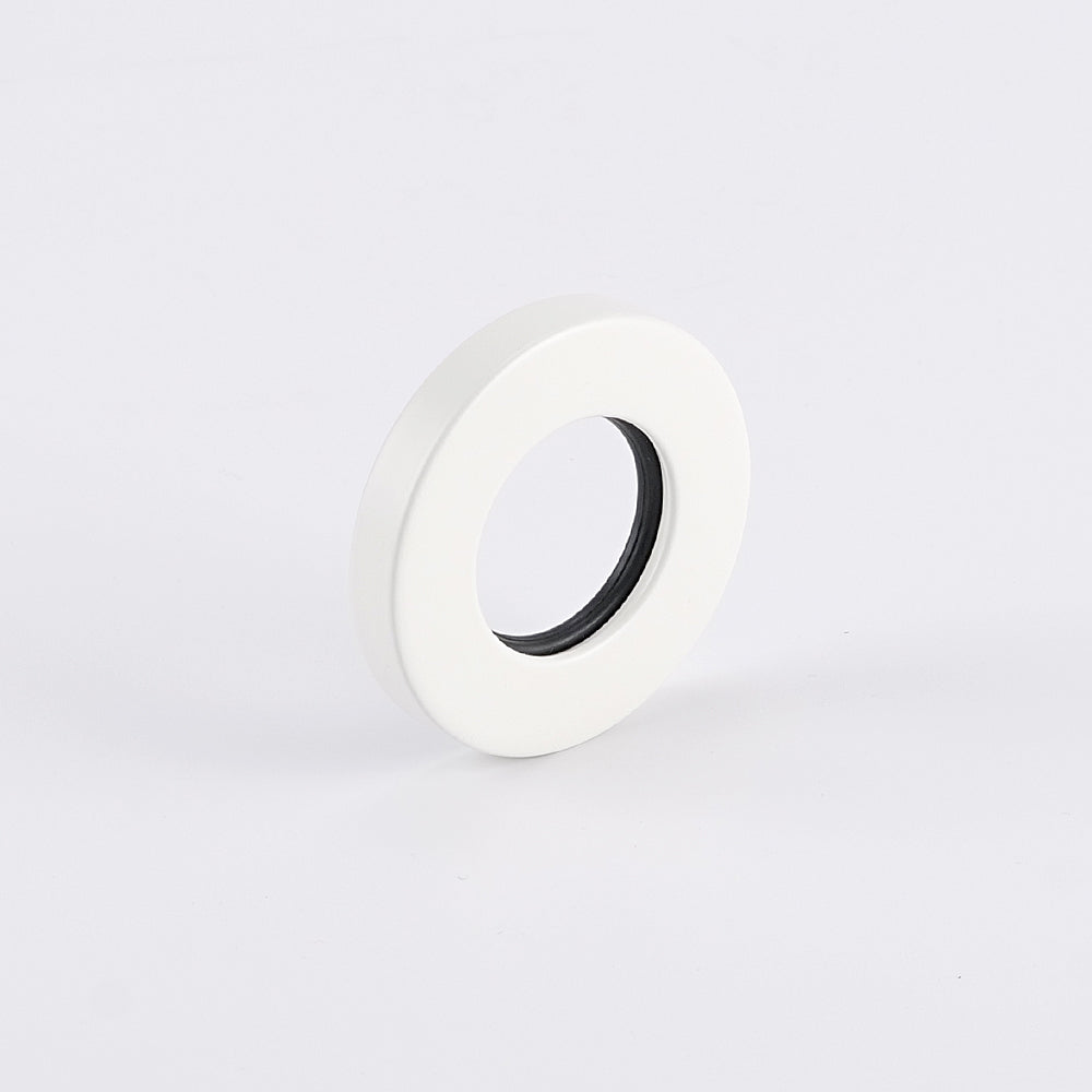 Radiant Vertical Towel Rail Cover Plate for Round VTR & Flat FVTR Bars - Various Colour Finishes