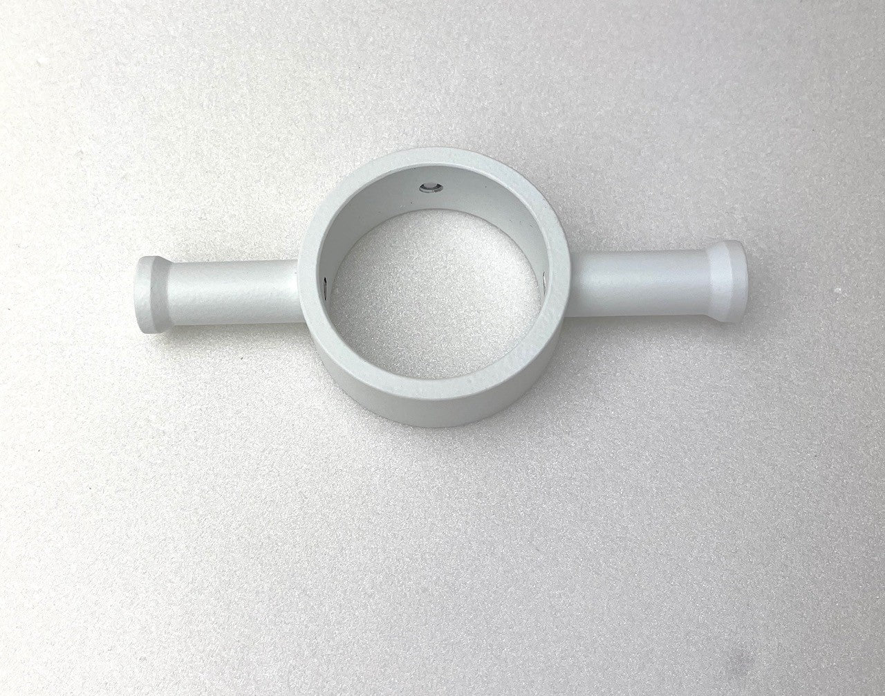 Radiant Hook to suit Vertical ROUND Bar VTR Range (VTR-HOOK) - Various Colour Finishes