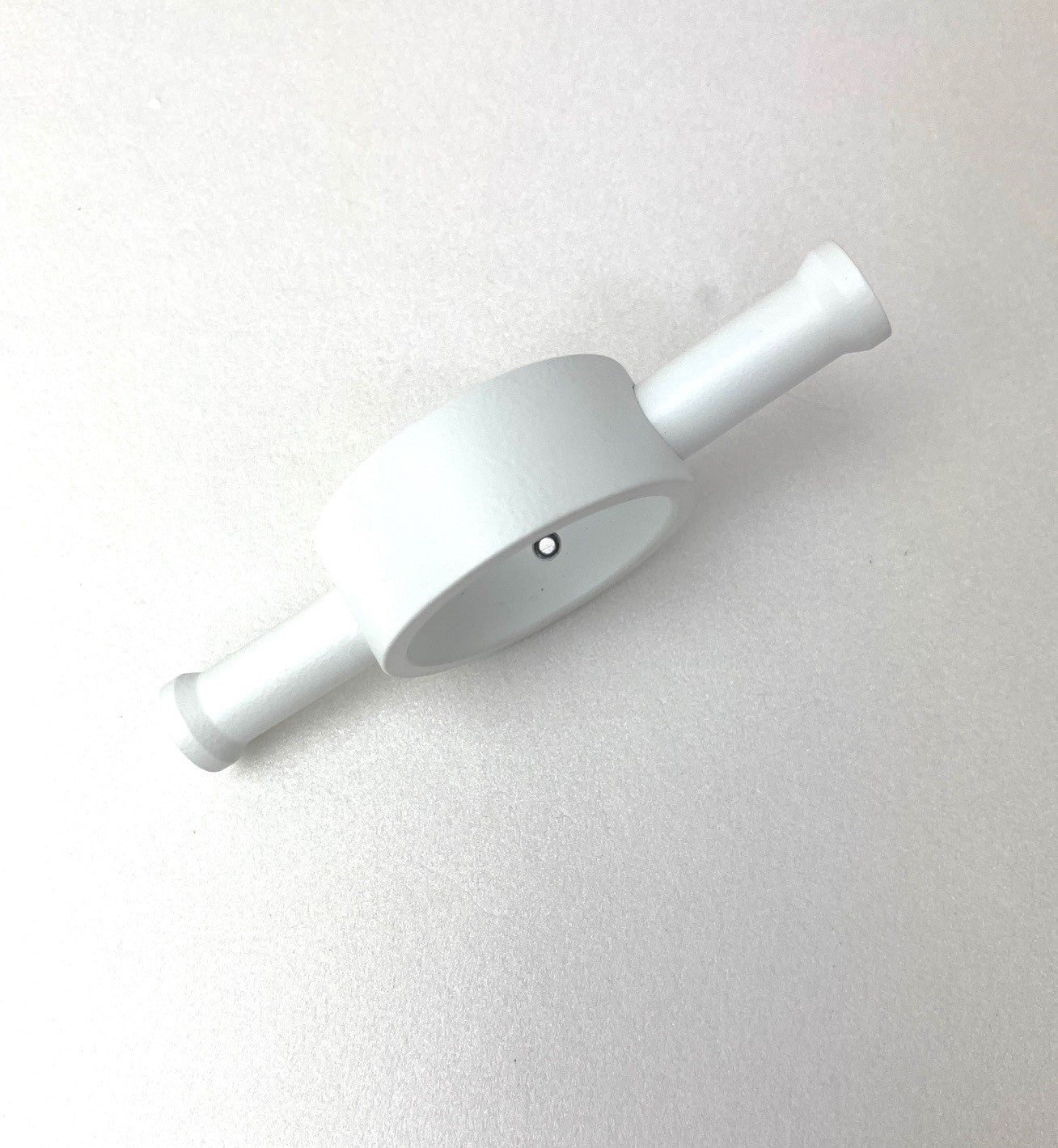 Radiant Hook to suit Vertical ROUND Bar VTR Range (VTR-HOOK) - Various Colour Finishes