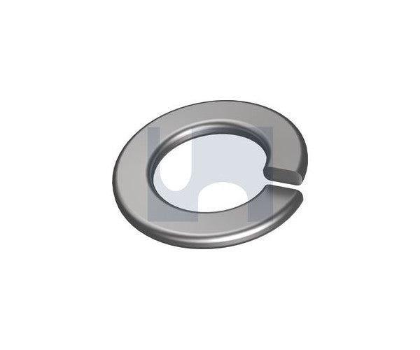 Spring Washer Metric Sizes in 3 Material Options and box Quantities