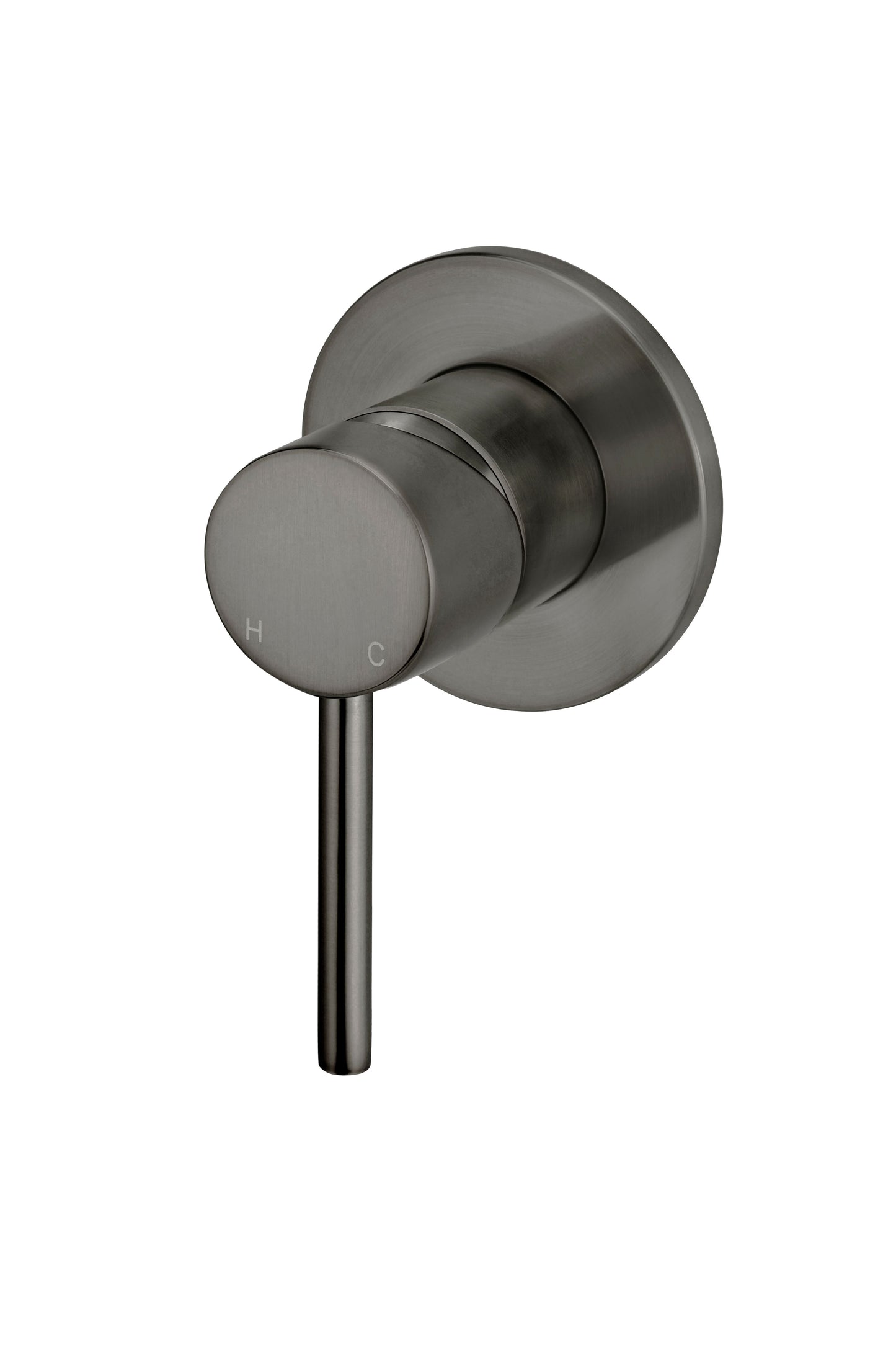 Meir Round Wall Mixer - Finish Trim Kit - Various Colour Finishes