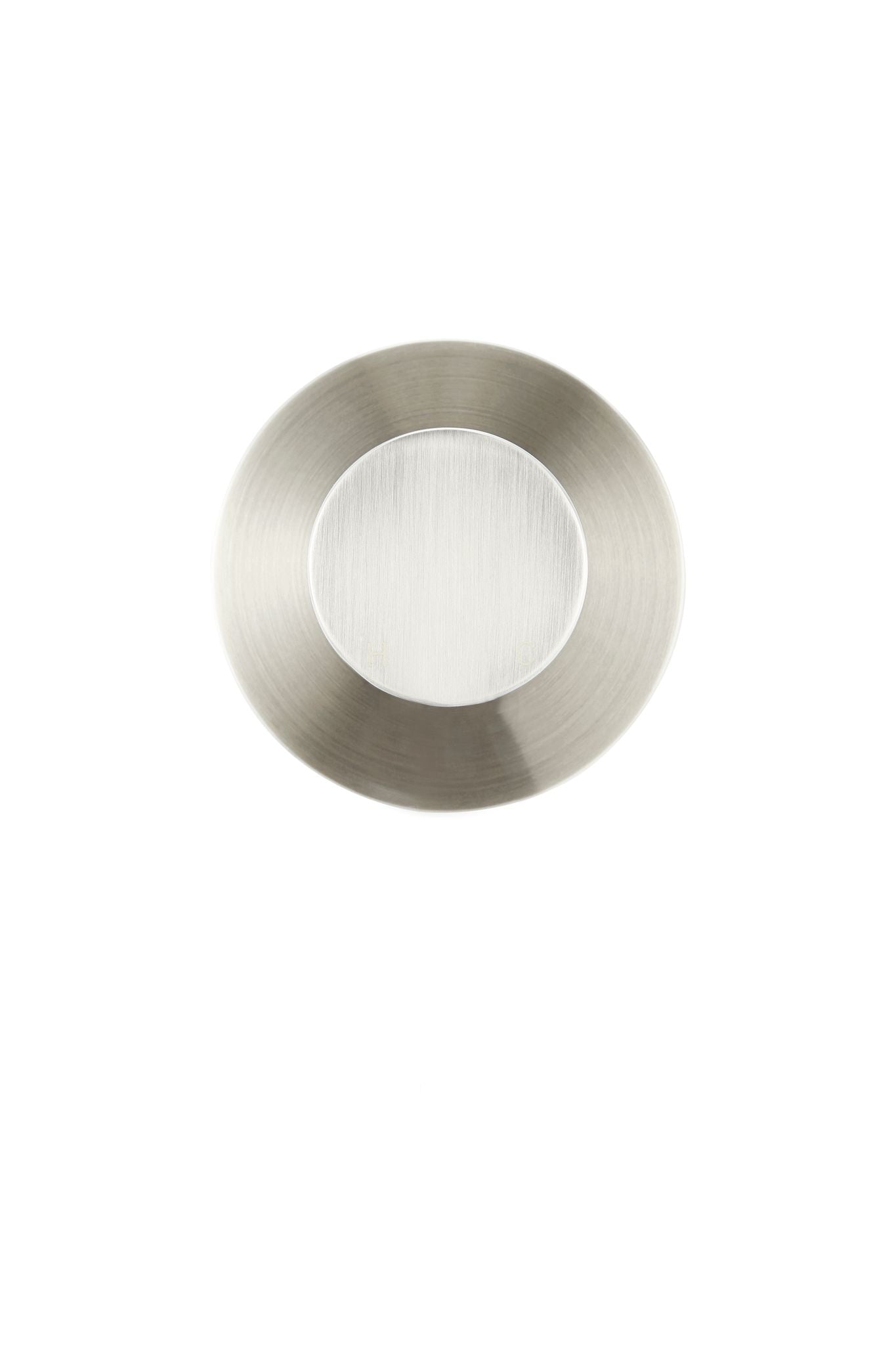 Meir Pinless Handle Round Wall Mixer - Finish Trim Kit - Various Colour Finishes