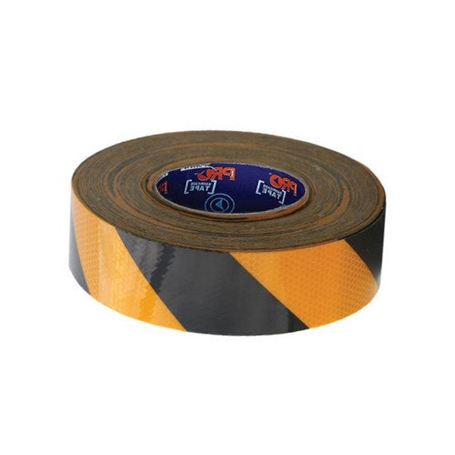 Pro Choice Self Adhesive Hazard Tape - Various Colour Options