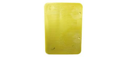 YELLOW Packing Shim