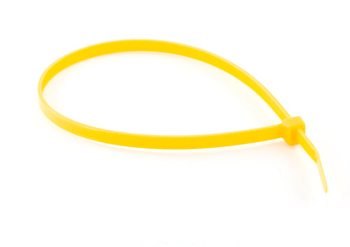 Nylon Cable Ties 4.8mm x 200mm - 3 Colour Options - pack of 100 ties