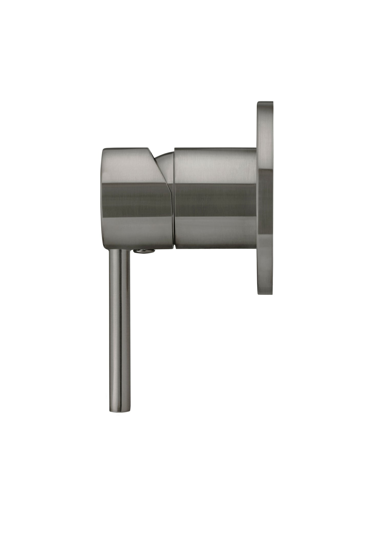 Meir Round Wall Mixer - Finish Trim Kit - Various Colour Finishes