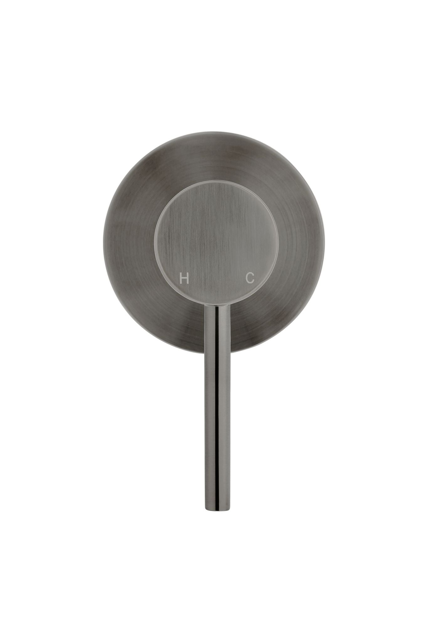 Meir Round Wall Mixer - Finish Trim Kit - Various Colour Finishes