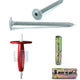 5 Types of Reliable Fixings and Fasteners
