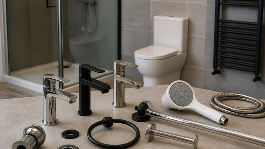 7 Trade Quality Bathroom Fittings to Buy Online