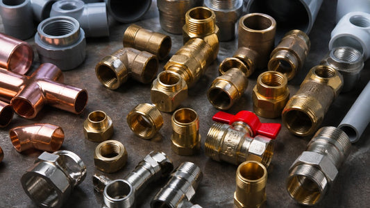 7 Wholesale Plumbing Fittings Suppliers for Trade Professionals