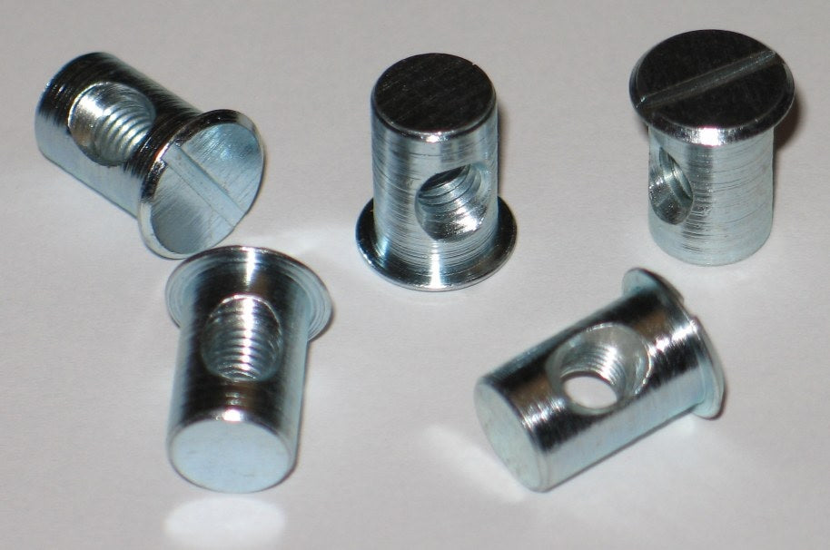 How to Install Barrel Nuts