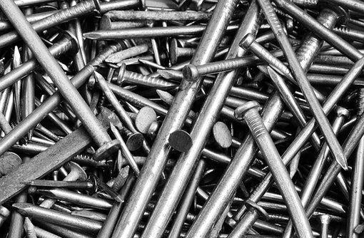 When Would You Use Bullet Head Nails