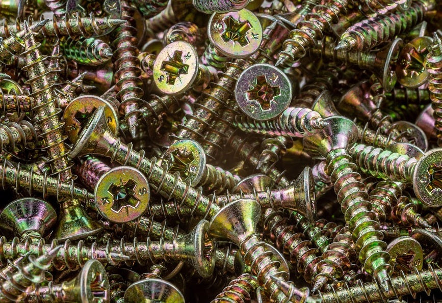 What are Countersunk Screws?