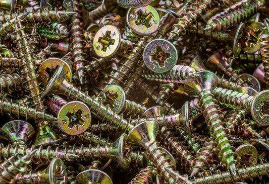 What are Countersunk Screws?