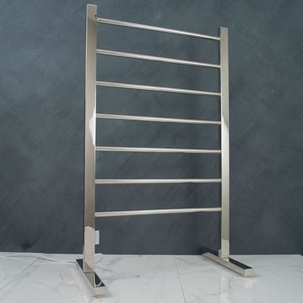 How Does A Free Standing Towel Rail Work? Uses And Benefits