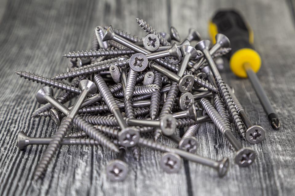 How Do Self-Drilling Screws Work?