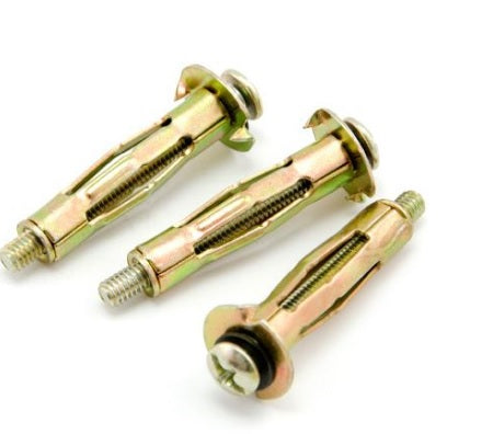 Screw Anchors - What Are They and When Are They Used?