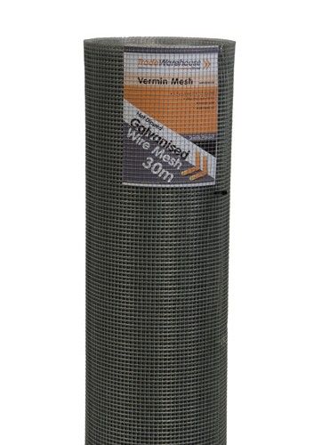 Vermin wire mesh