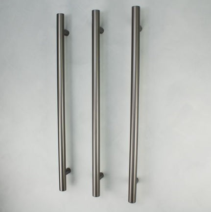 The Ultimate Guide to Vertical Heated Towel Rails