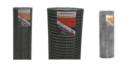 What Are The Different Types Of Wire Mesh? (And Their Benefits)