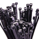 Black Nylon Cable Ties