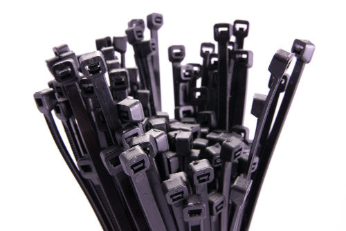 Black Nylon Cable Ties
