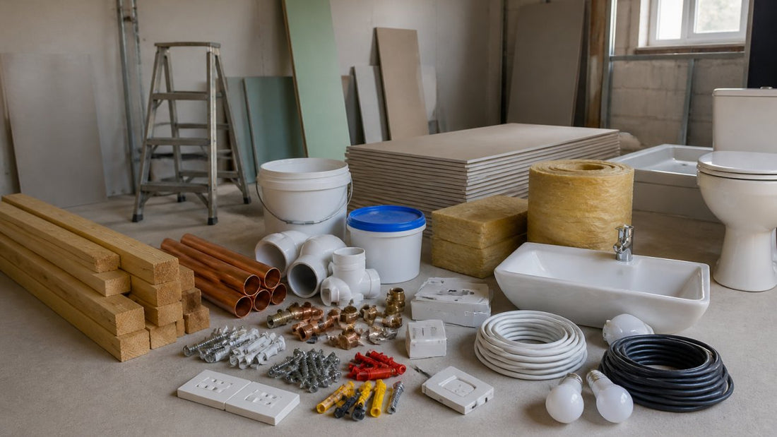 Buying Trade Supplies for Home Renovations: 2026 Guide