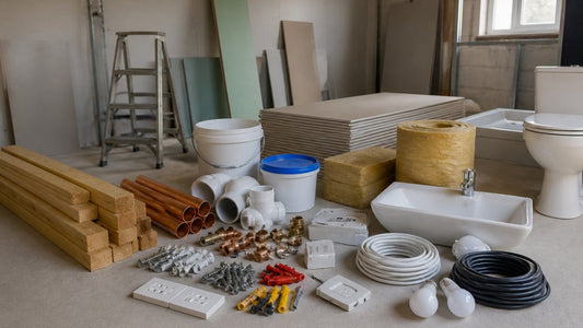Buying Trade Supplies for Home Renovations: 2026 Guide