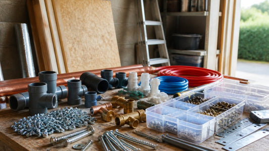 How to Choose Hardware Supplies for a Small Construction Business