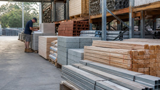 How to Source Bulk Building Supplies: 2026 Guide