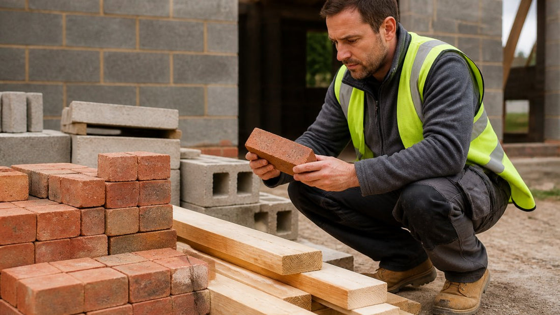 How to Verify Building Material Quality: 7-Step Check