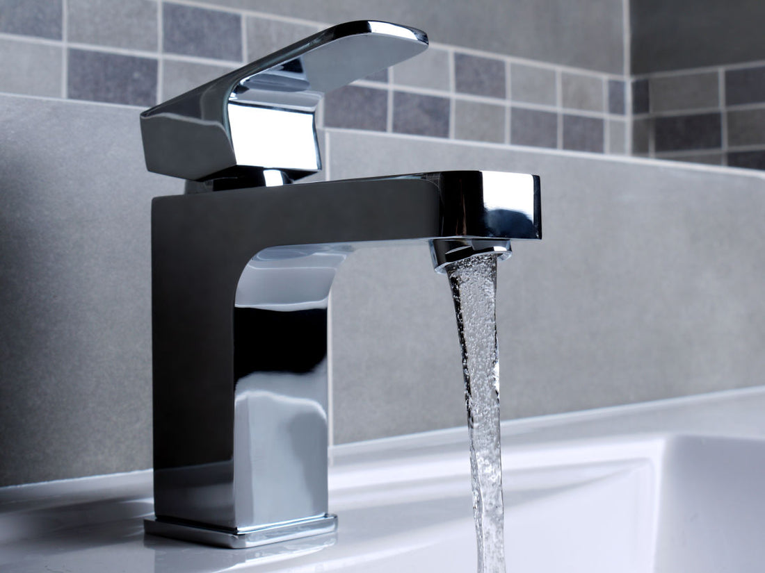 The Ultimate Guide to Mixer Taps
