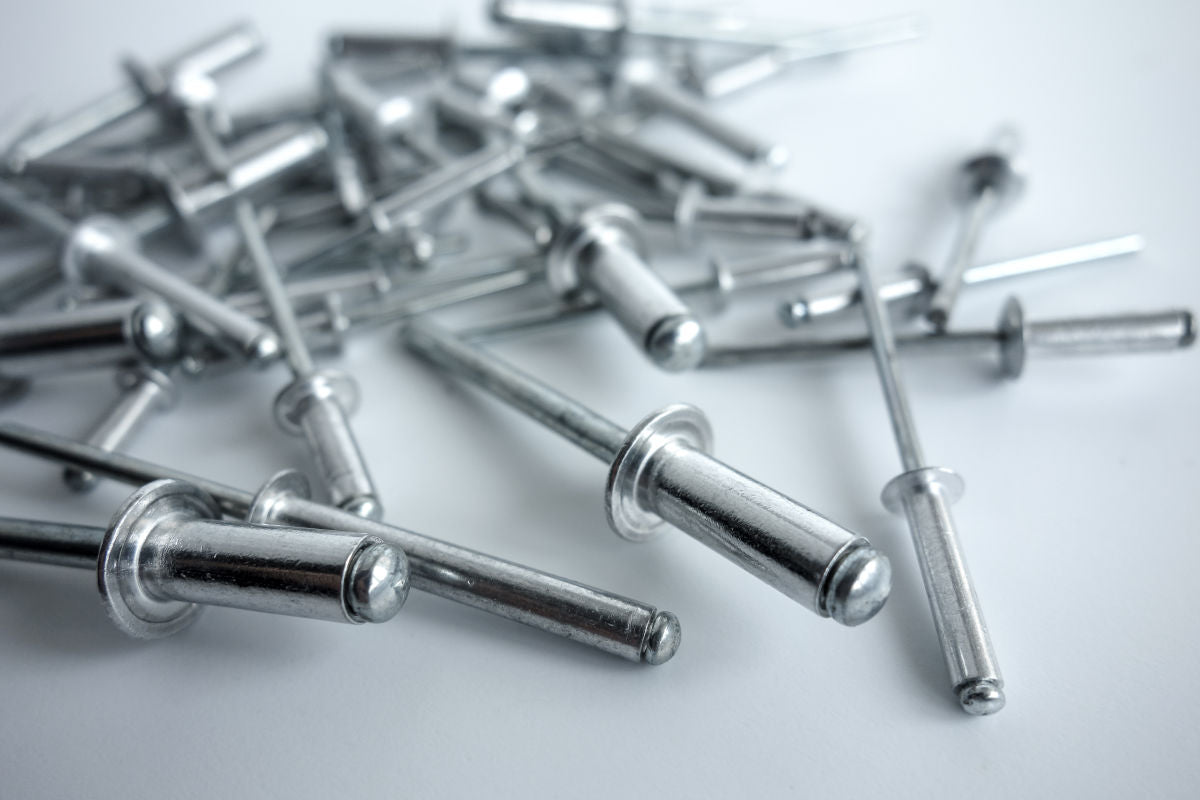 Rivets: Definition, Uses and What to Buy – Trade Warehouse Direct