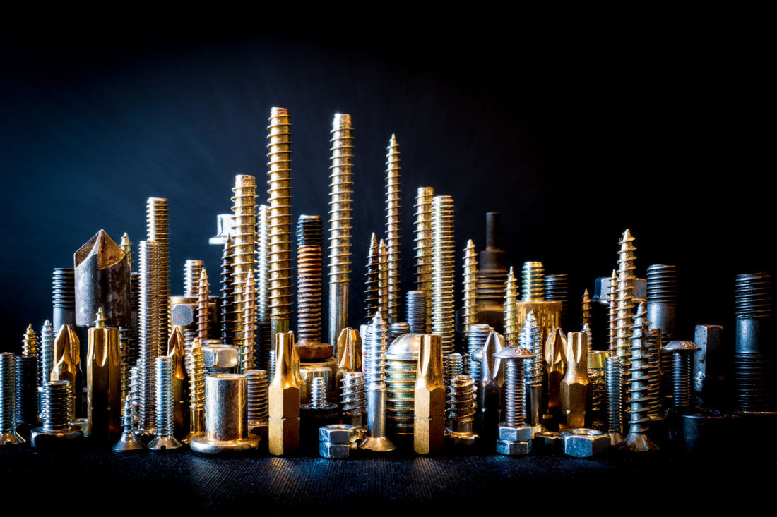 Screws and Bolts