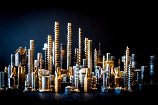 Screws and Bolts