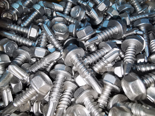 Self Drilling Metal Screws