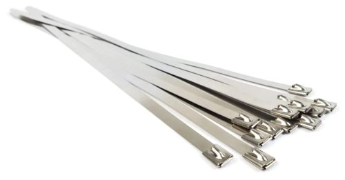 How Strong Are Stainless Steel Zip Ties?