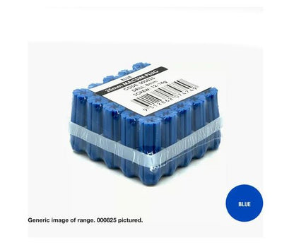 Macsim Wallplugs (25pc Frame Packs) - Various Sizes and Quantities