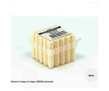 Macsim Wallplugs (25pc Frame Packs) - Various Sizes and Quantities