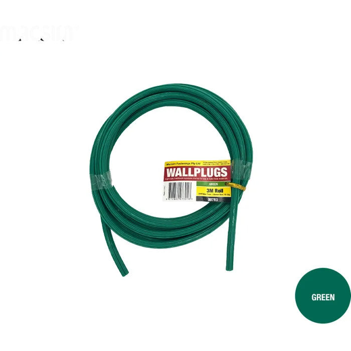 Macsim Wallplug Spaghetti - Various Sizes and Lengths