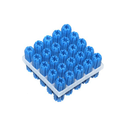 Wall Plugs - Blue