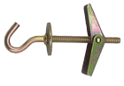 Cup Hook Spring Toggle