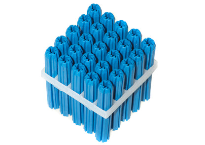 Macsim Wallplugs (25pc Frame Packs) - Various Sizes and Quantities